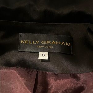 Women's Black Jacket